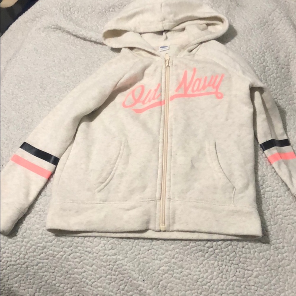 Girls - Old Navy Zip Up Hoodie